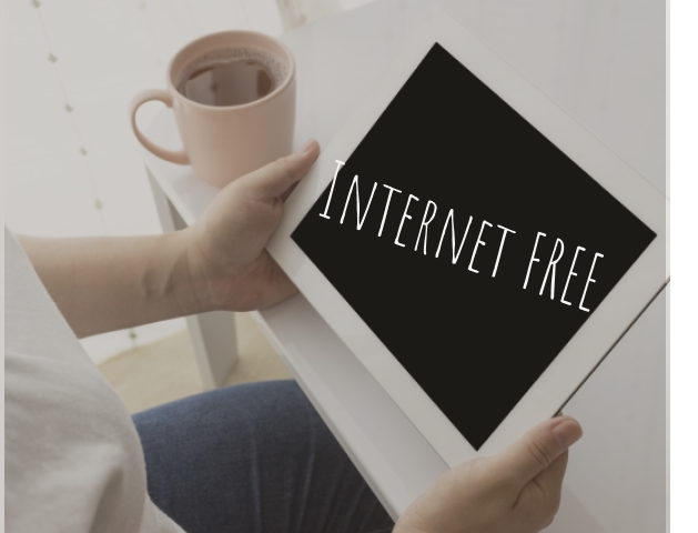 ネット無料